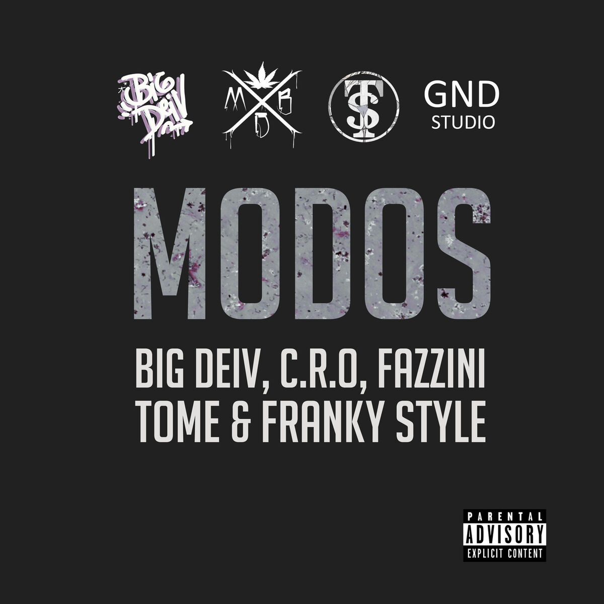 Album cover of Modos