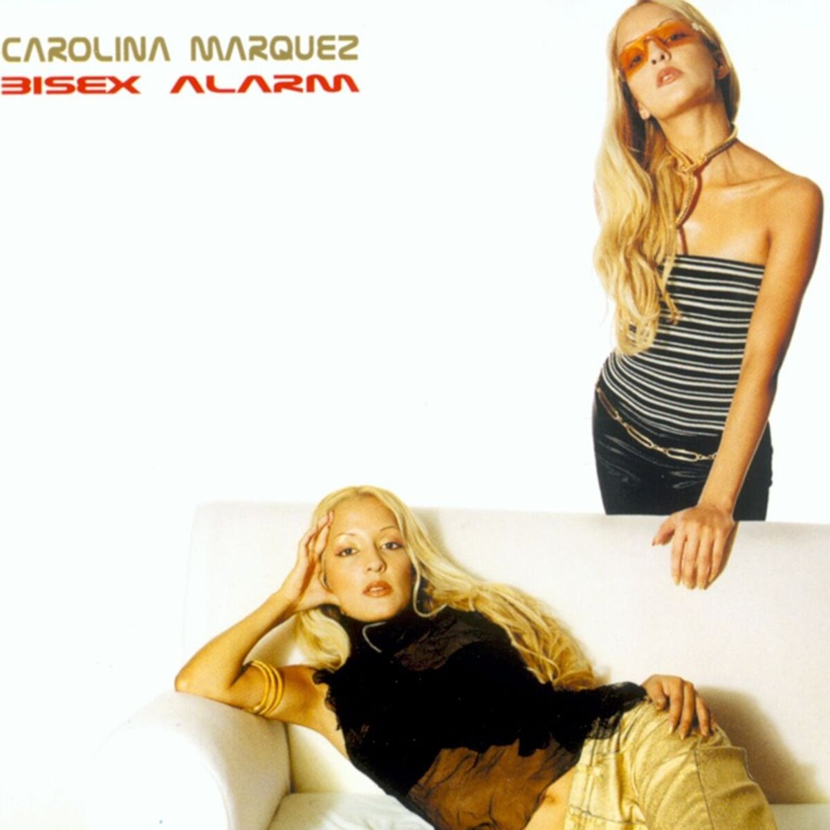 Album cover of Bisex Alarm