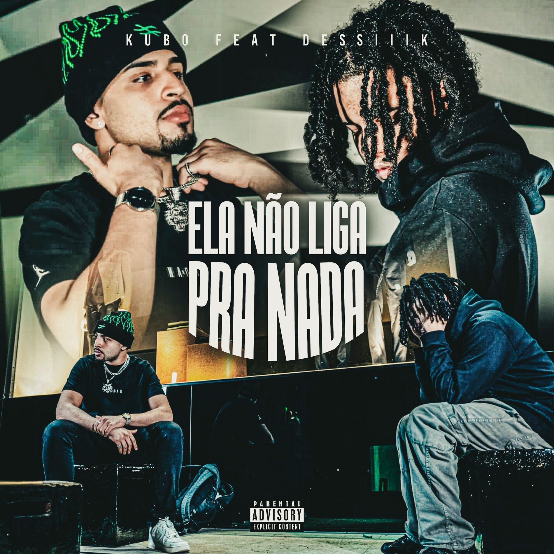Album cover of Ela Não Liga pra Nada
