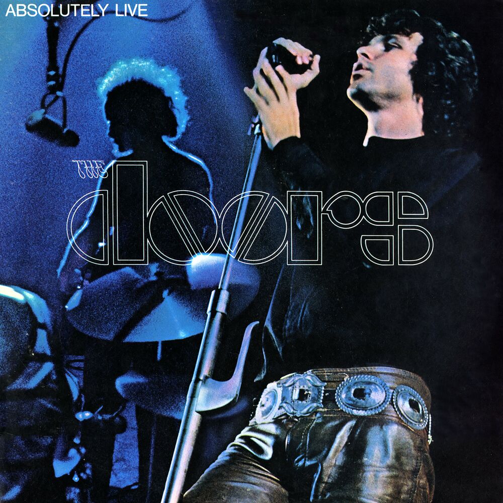 Picture of Absolutely Live