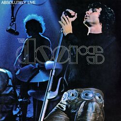 Cover of Absolutely Live
