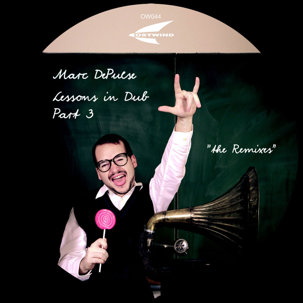 Picture of Lessons in Dub, Pt. 3 (The Remixes)