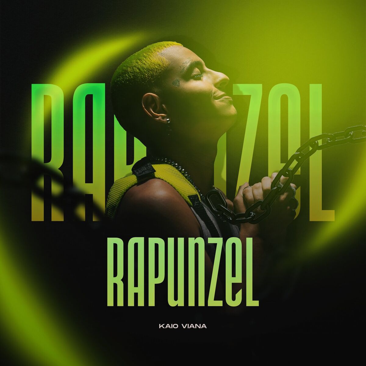Album cover of Rapunzel