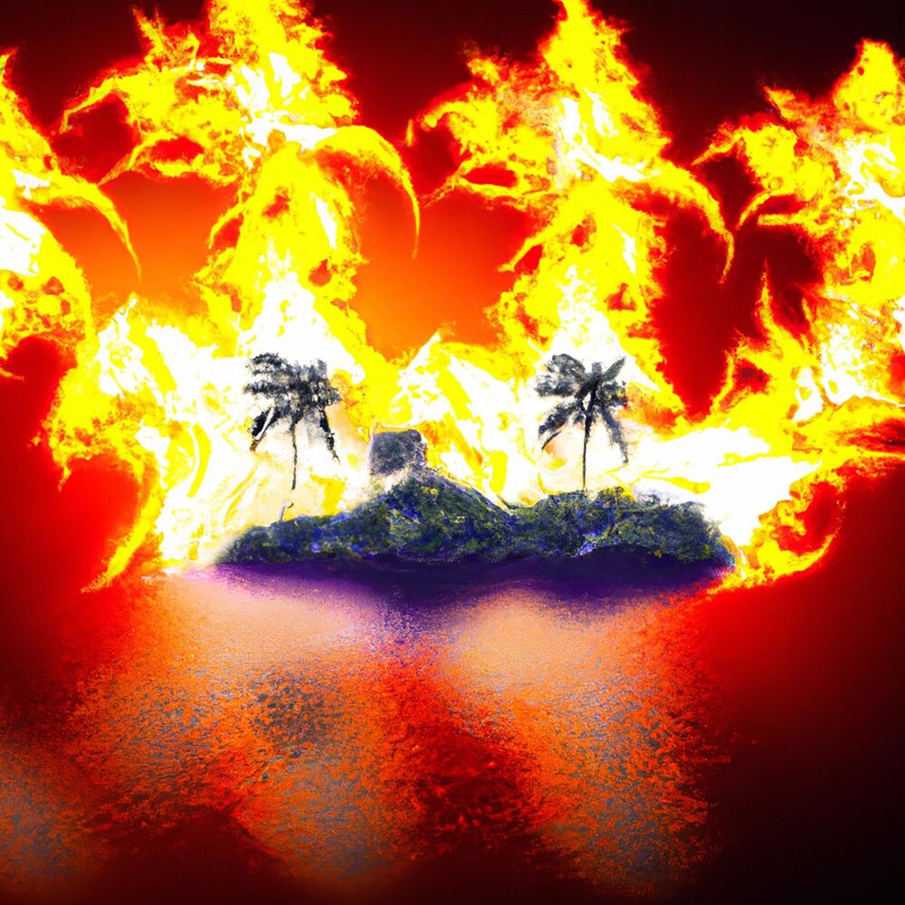 Picture of Fuego Del Caribe (feat. Bradley la Musica)