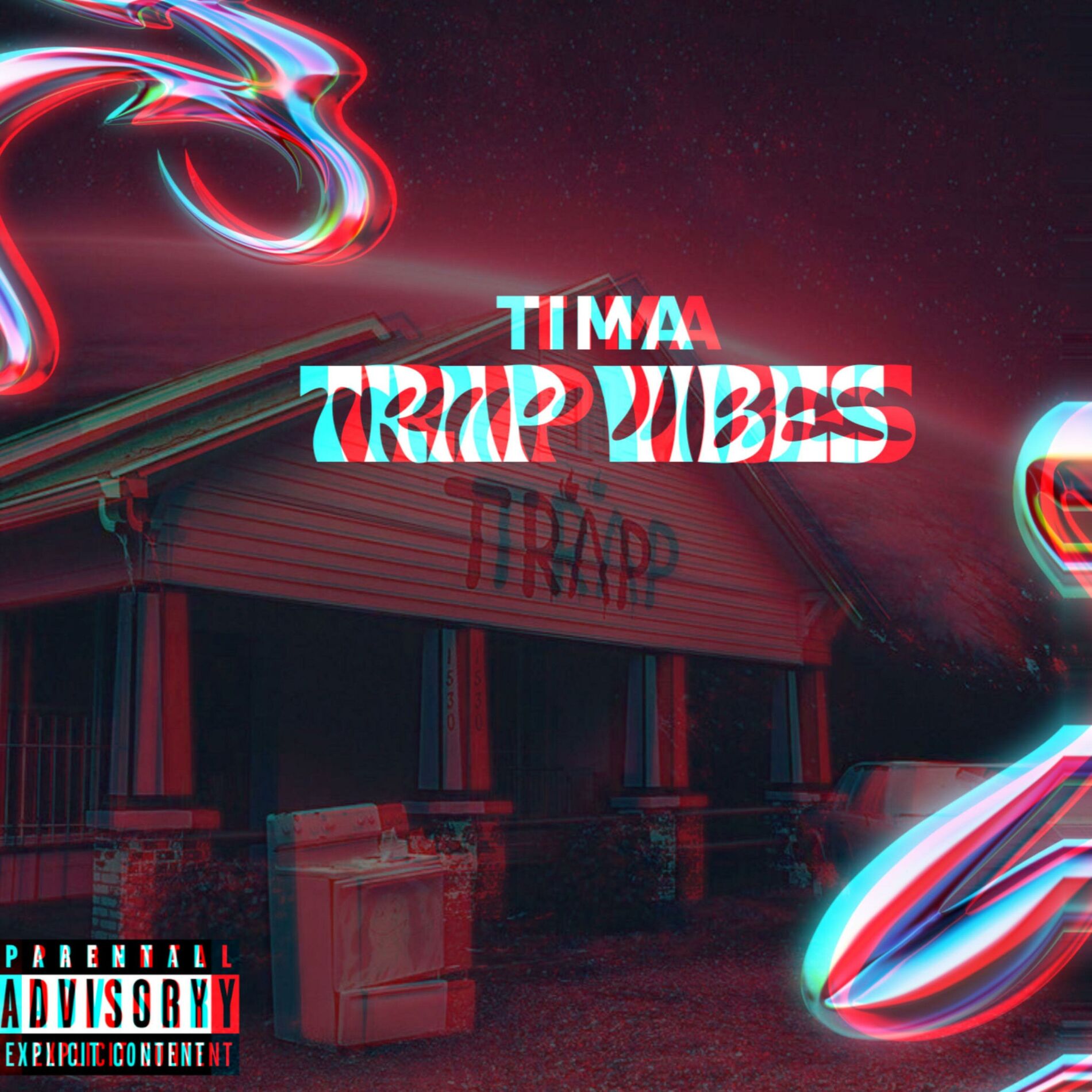 Album cover of TRAP VIBES