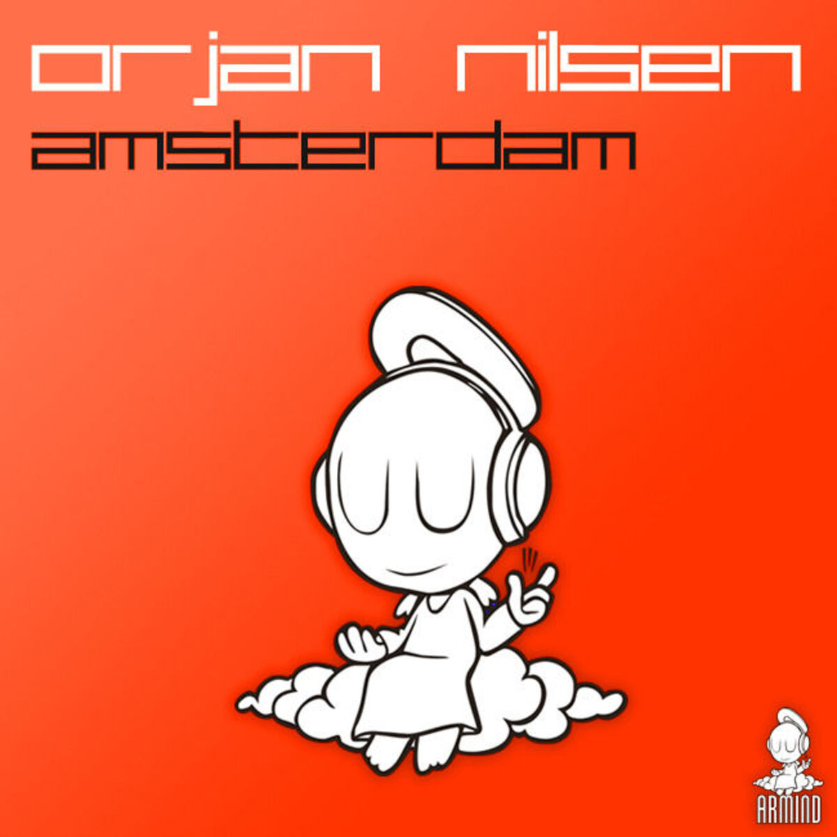 Album cover of Amsterdam