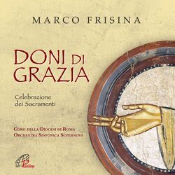 Cover of Doni di grazia (Celebrazione dei Sacramenti)