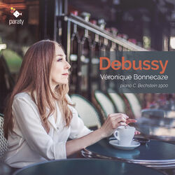 Cover of Debussy