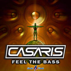 Cover of Feel the Bass