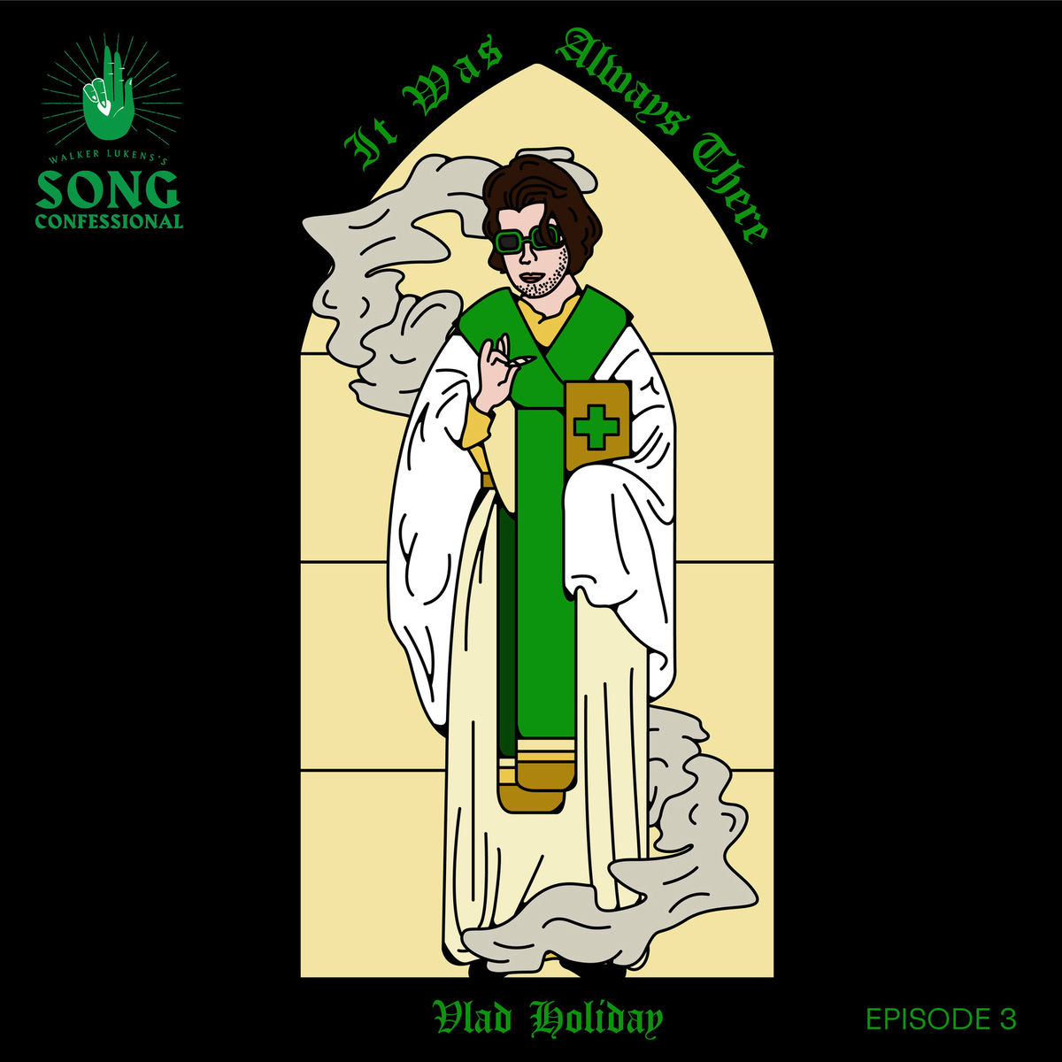 Album cover of It Was Always There