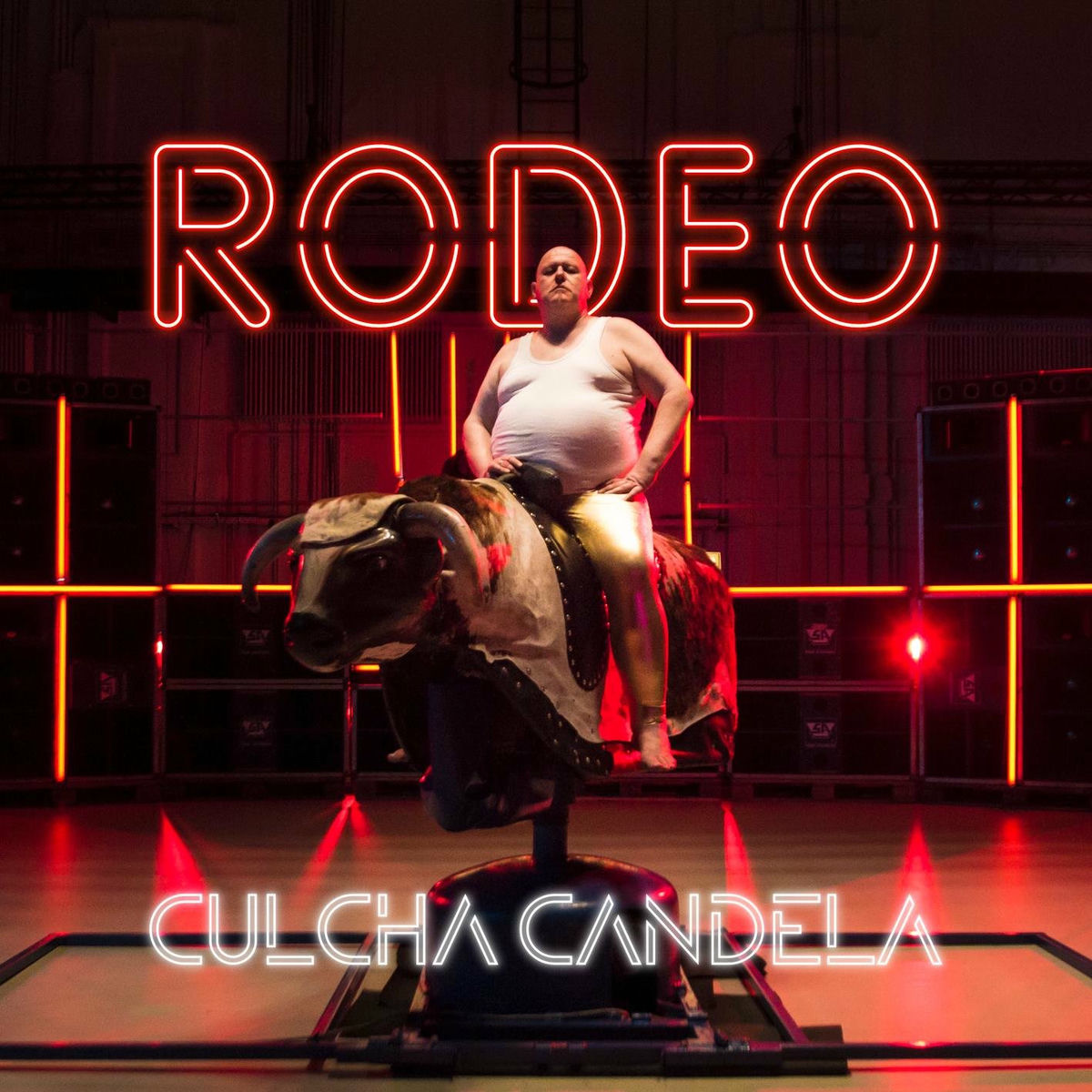 Album cover of Rodeo