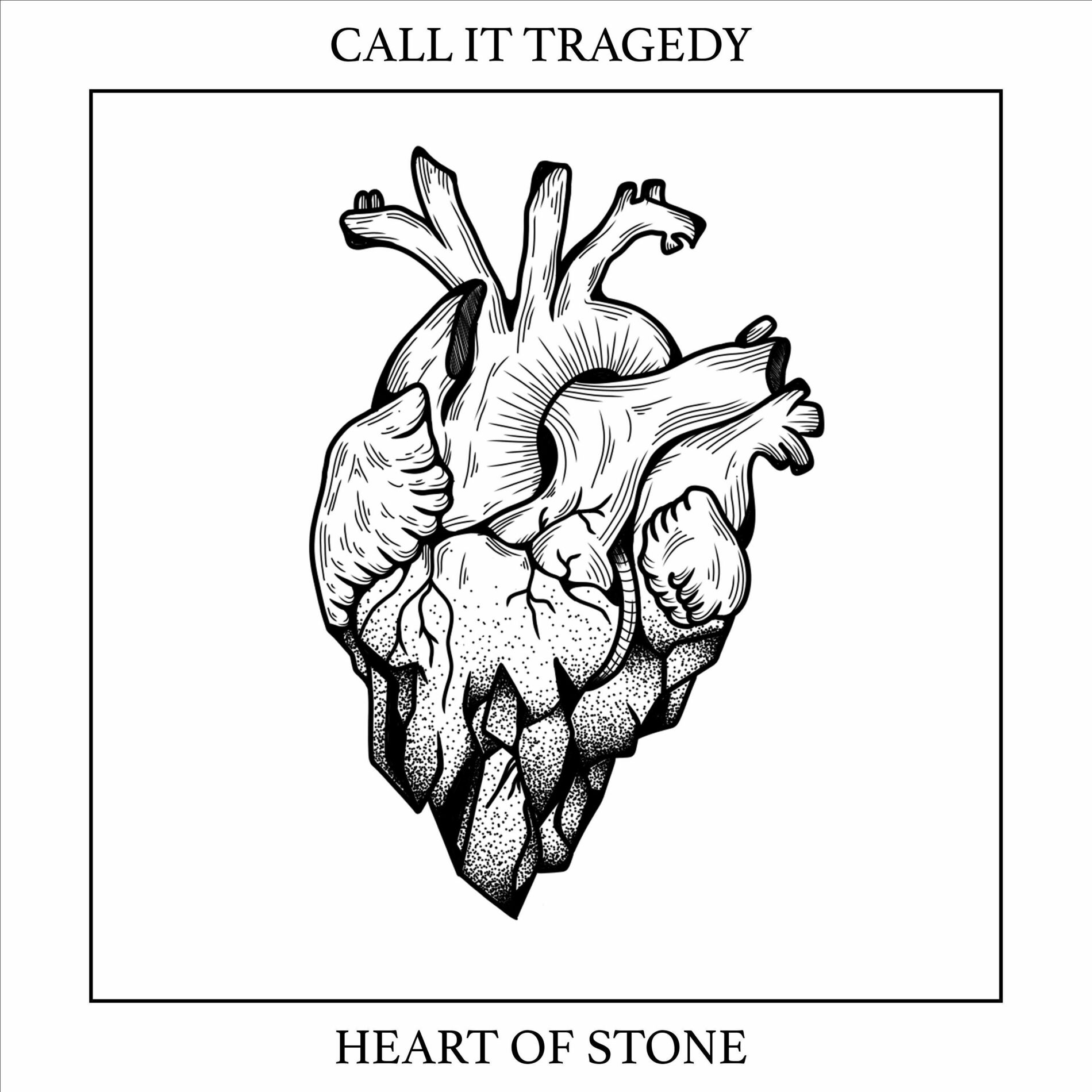 Album cover of Heart of Stone (feat. Urs Wagner)