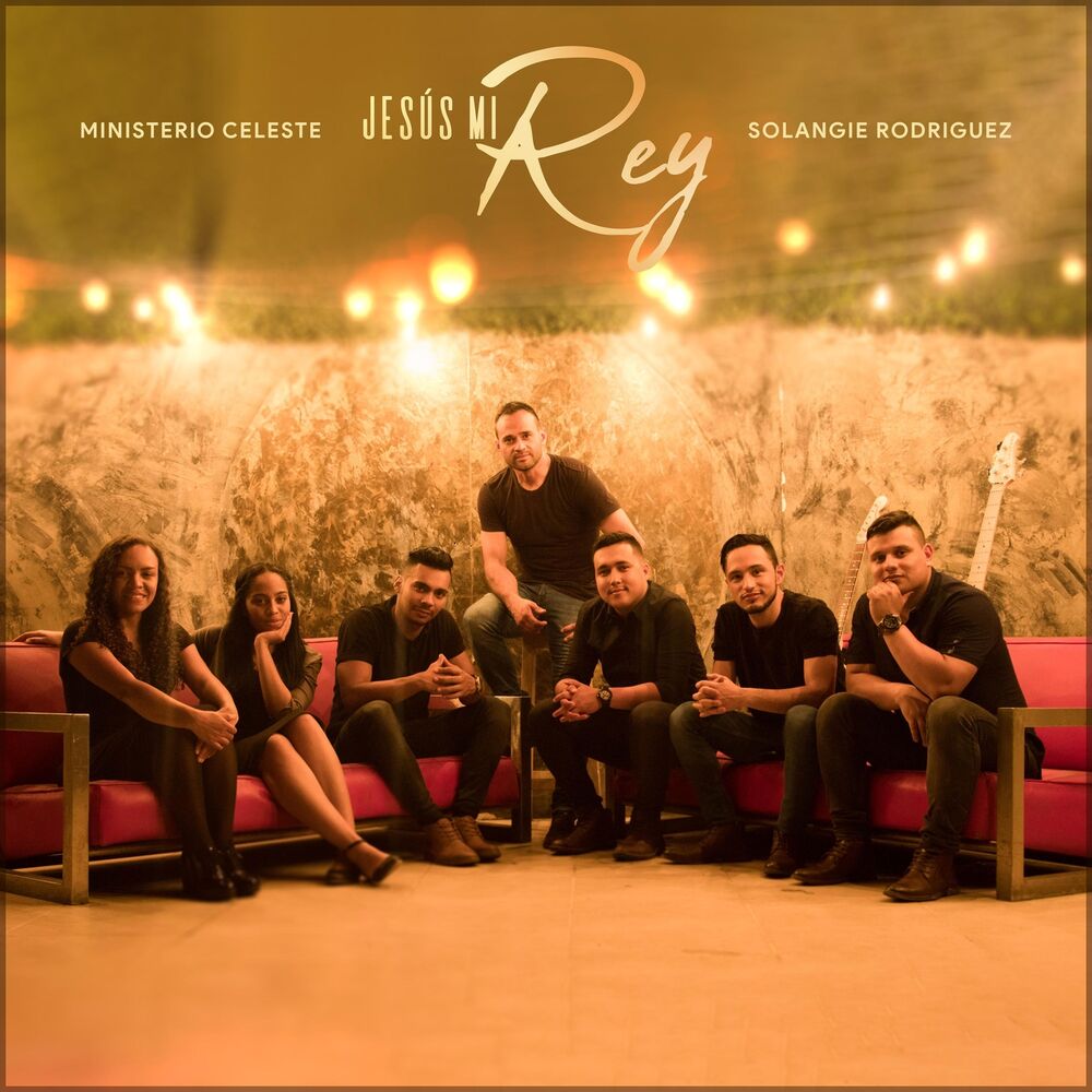 Picture of Jesús Mi Rey