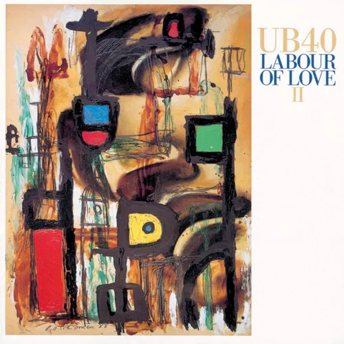 Labour Of Love II — cover art