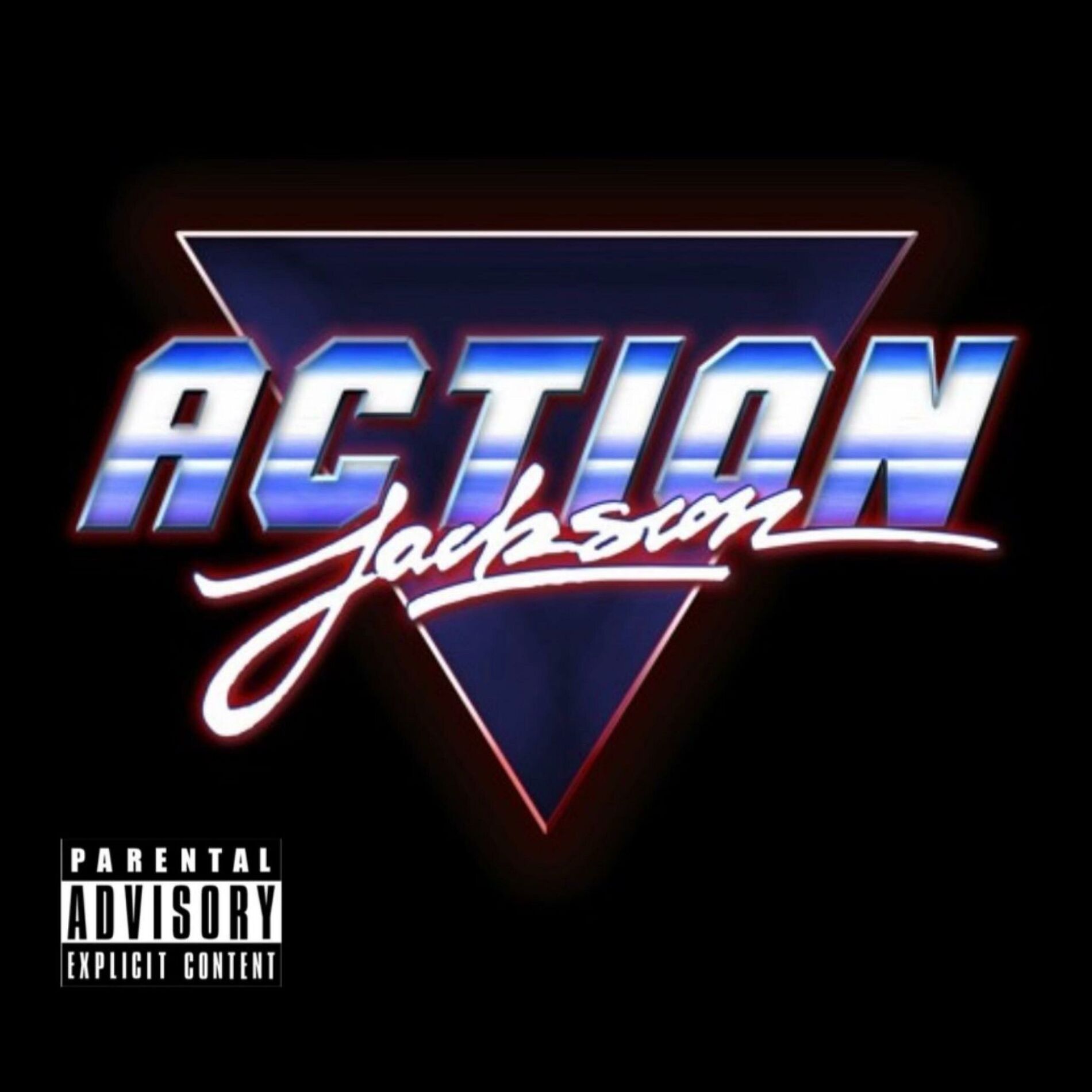 Album cover of Big Savage ACTION JACKSON (feat. Ro$ama)