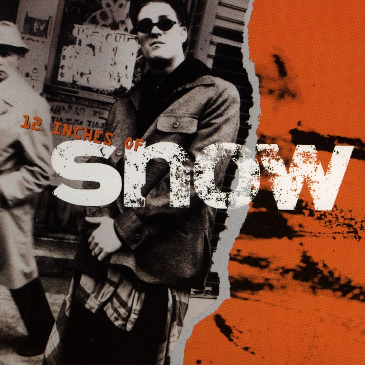 Album cover of 12 Inches Of Snow