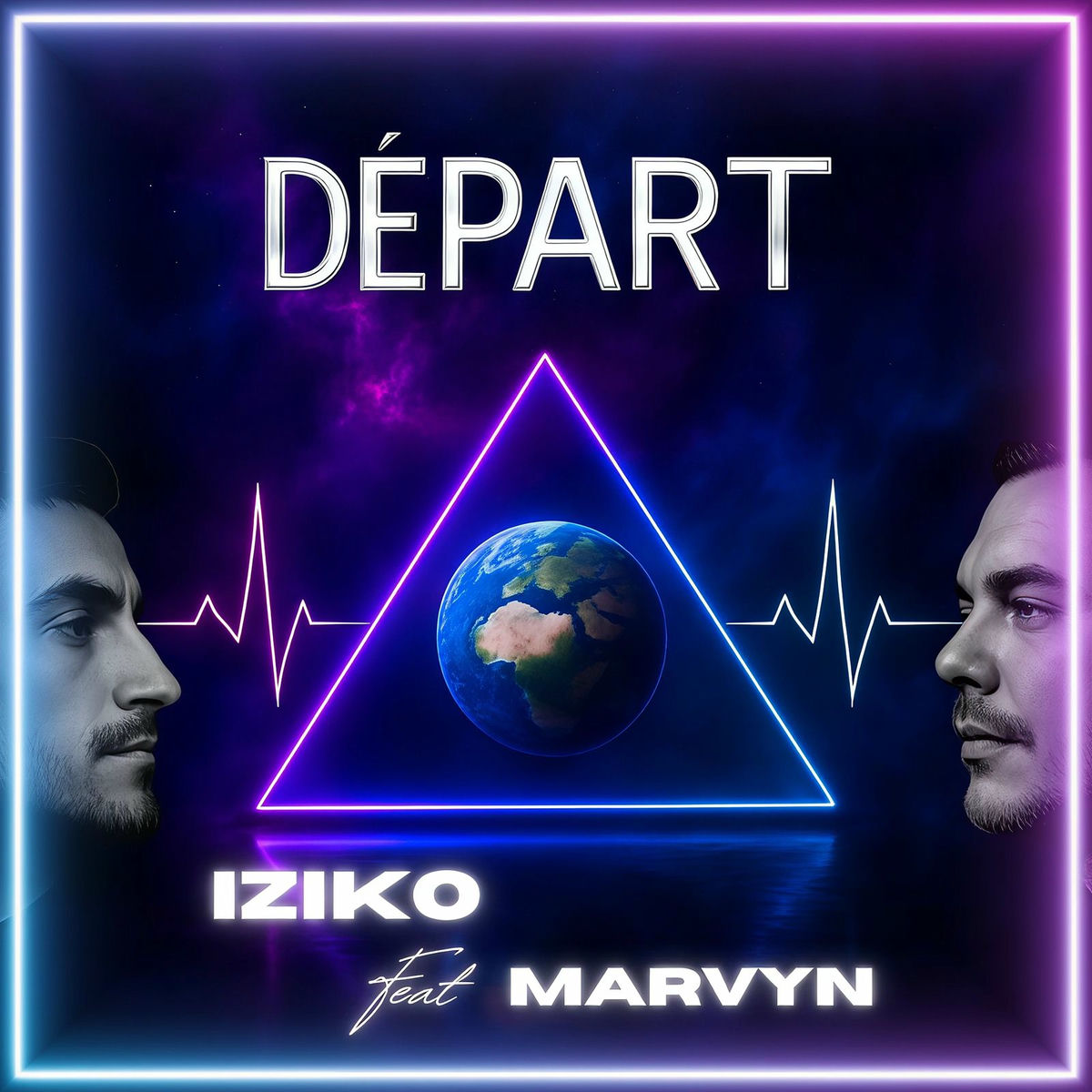 Album cover of Départ