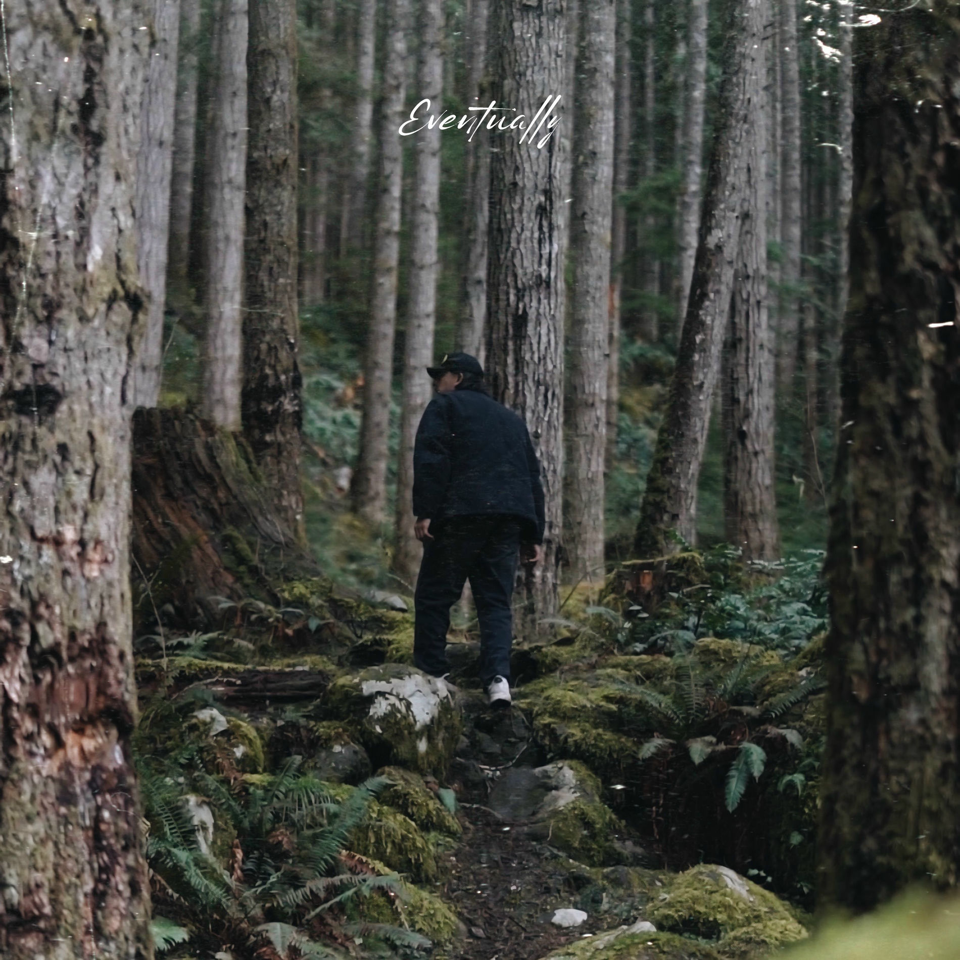 Album cover of Eventually