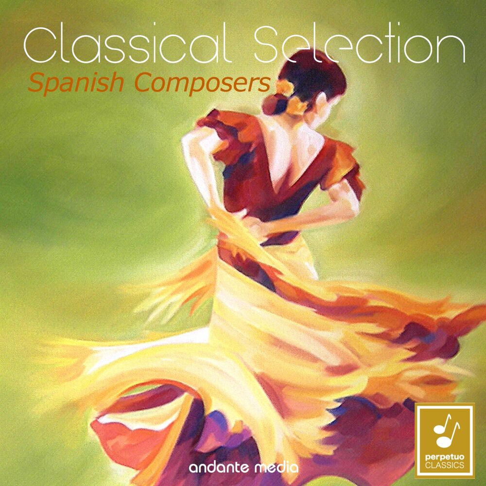 Picture of Classical Selection - Spanish Composers