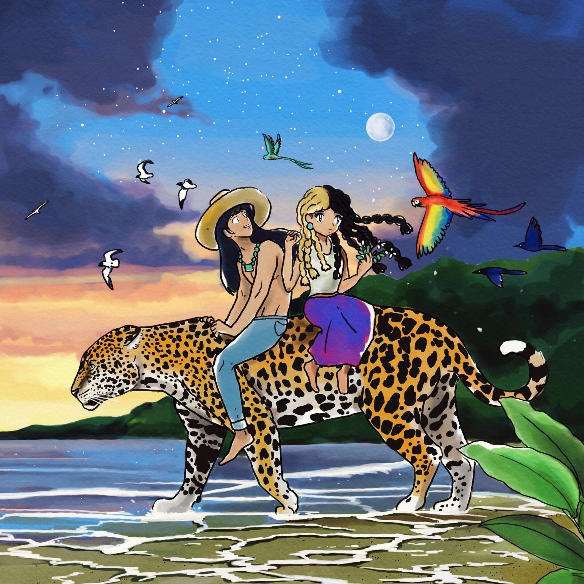 Album cover of Canela