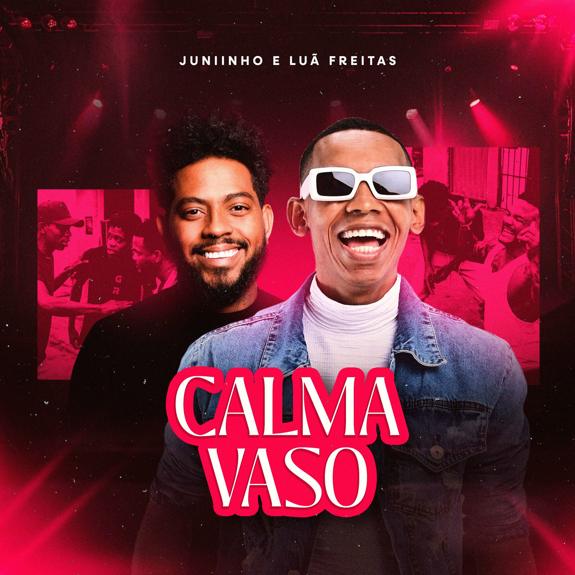 Album cover of Calma Vaso