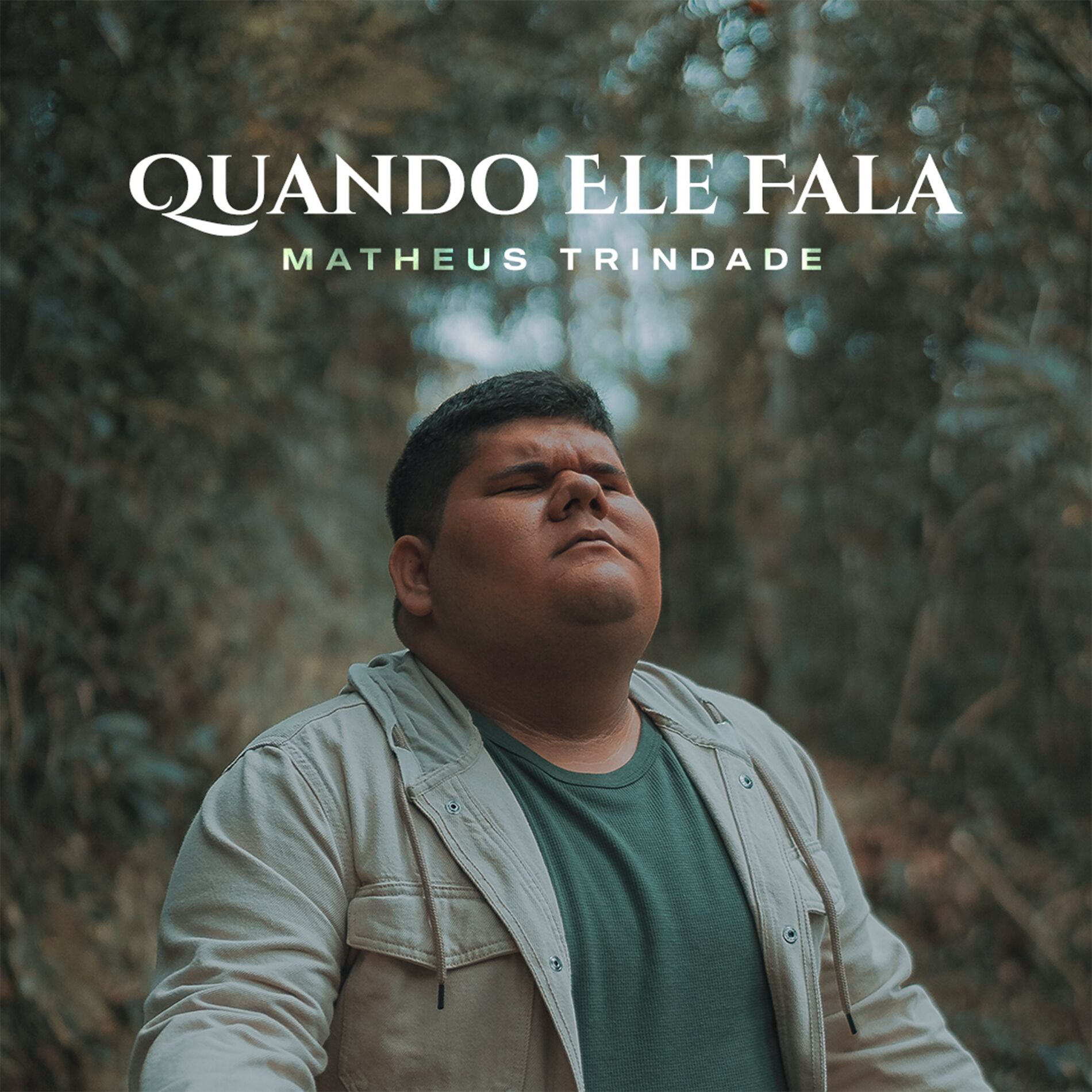 Album cover of Quando Ele Fala