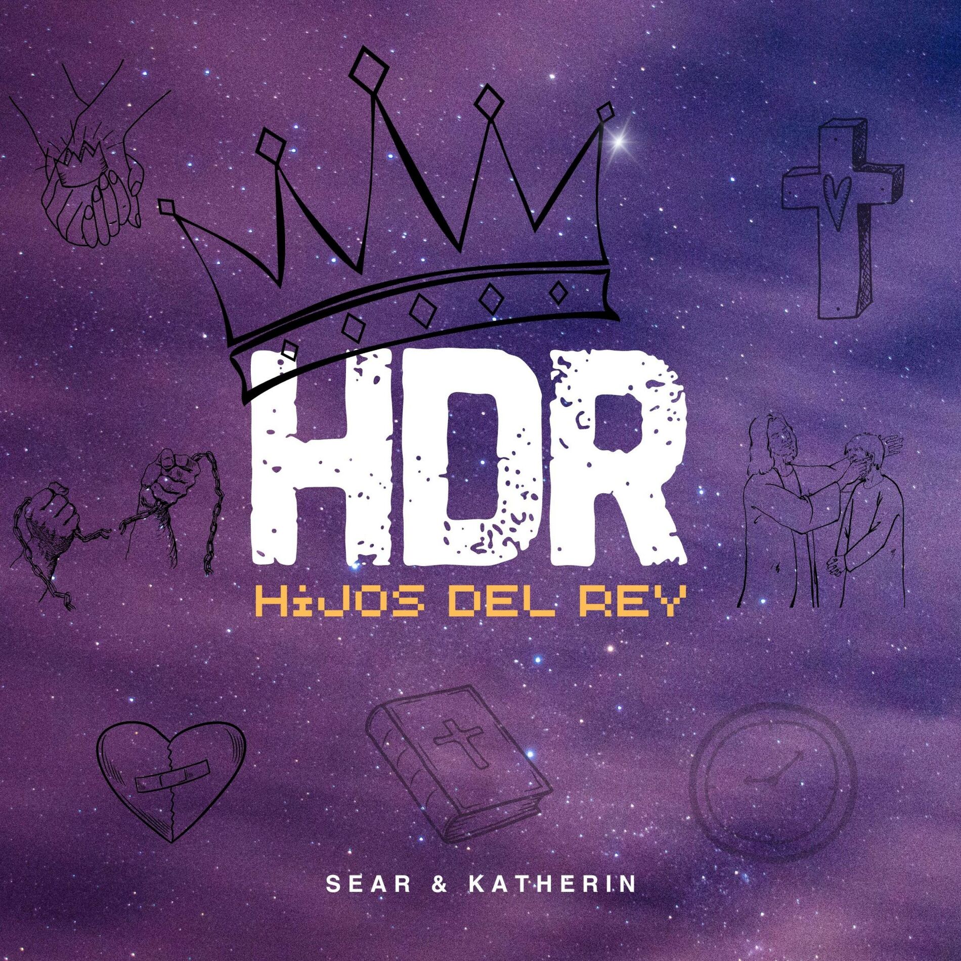 Album cover of HDR
