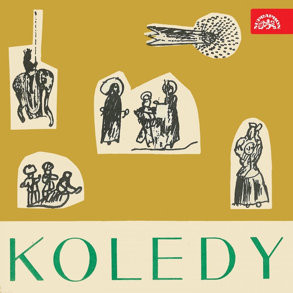 Picture of České Vánoční Koledy