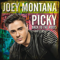 Cover of Picky Back To The Roots