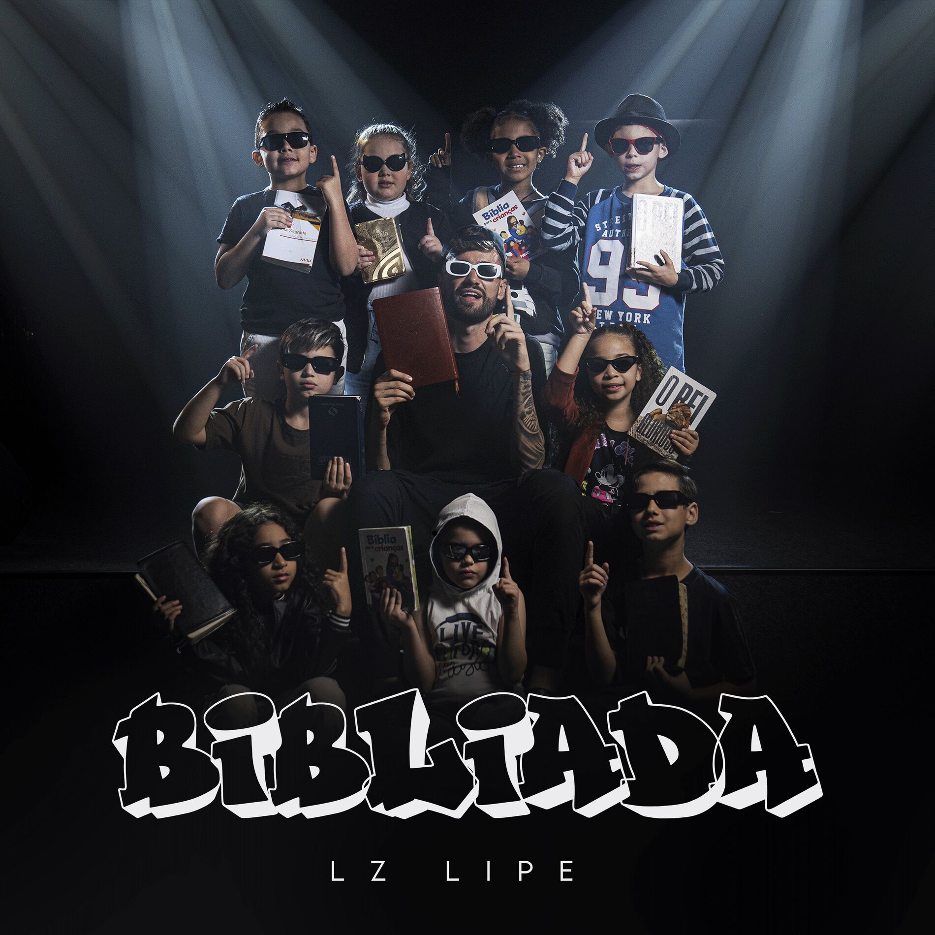 Album cover of Bibliada