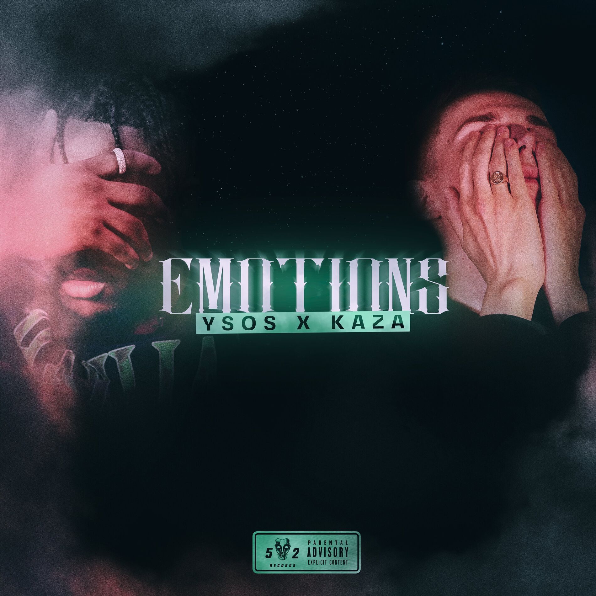 Album cover of Emotions (feat. Kaza)