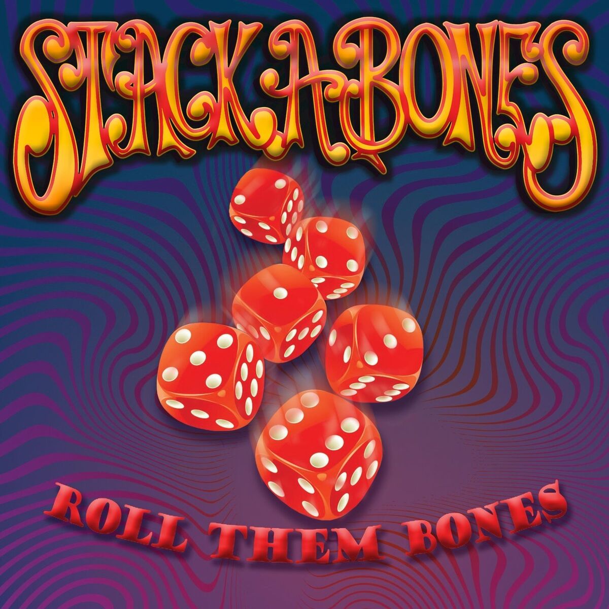 Album picture of Roll Them Bones