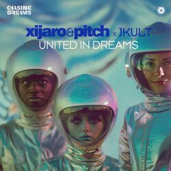 Cover of United in Dreams