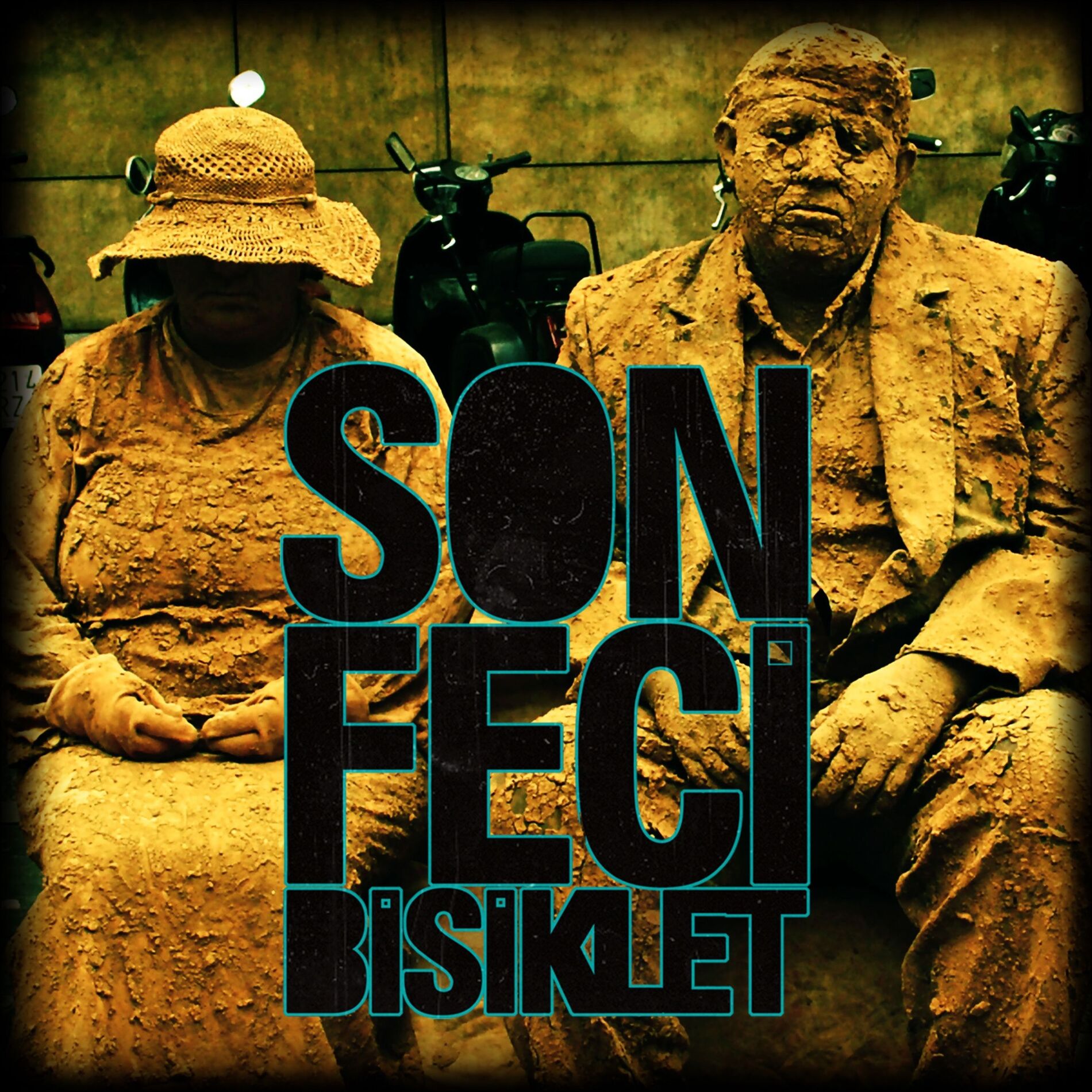 Album cover of Son Feci EP