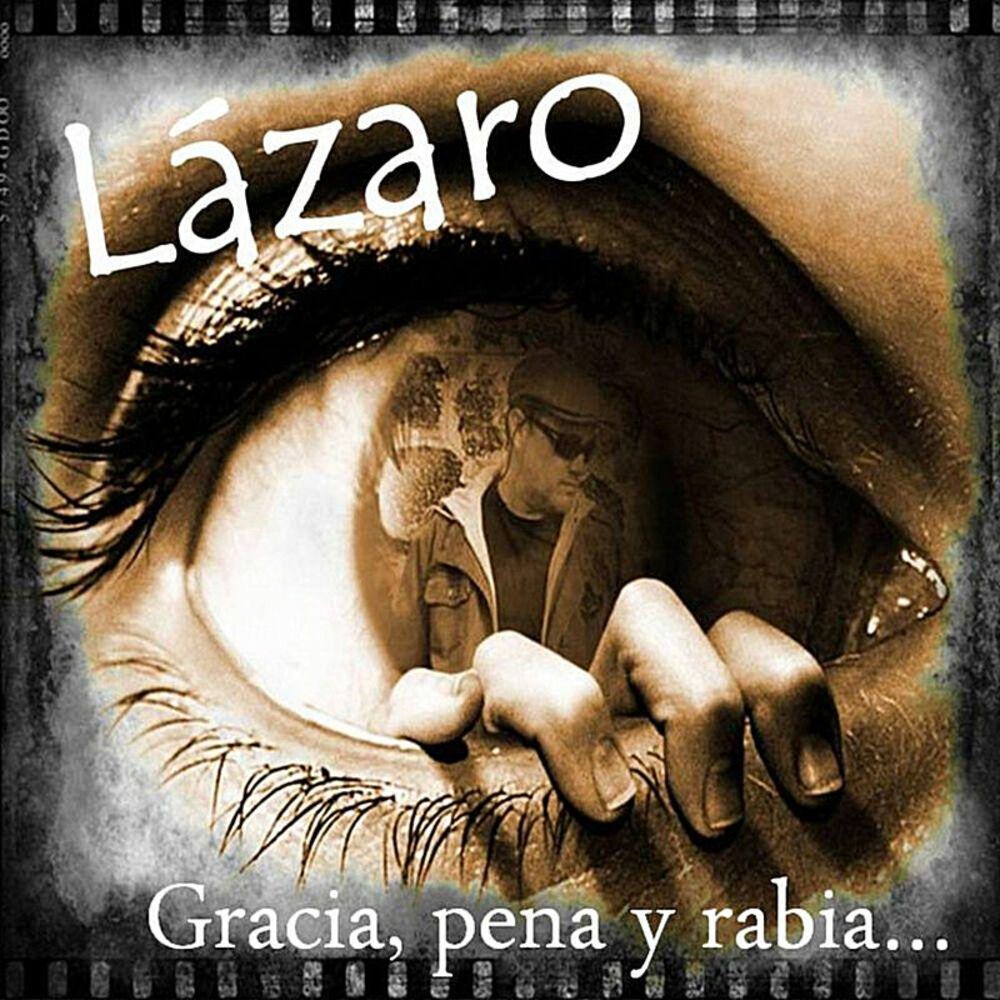 Picture of Gracia, pena y rabia...