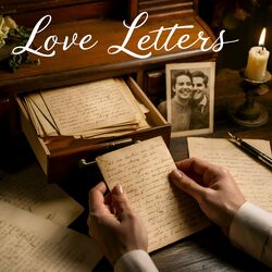 Cover of Love Letters
