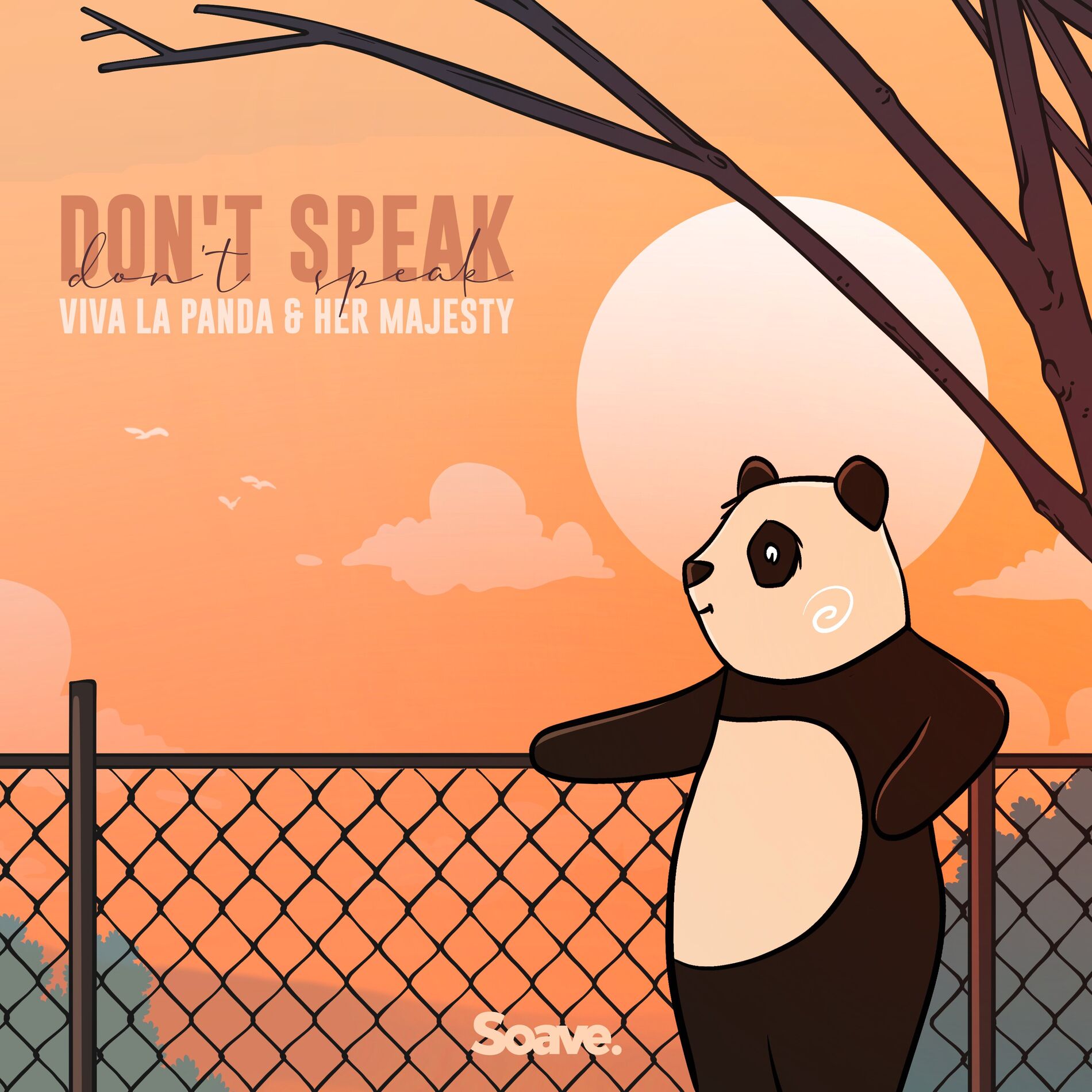 Album cover of Don't Speak