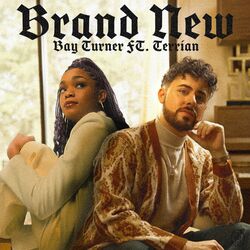 Cover of Brand New