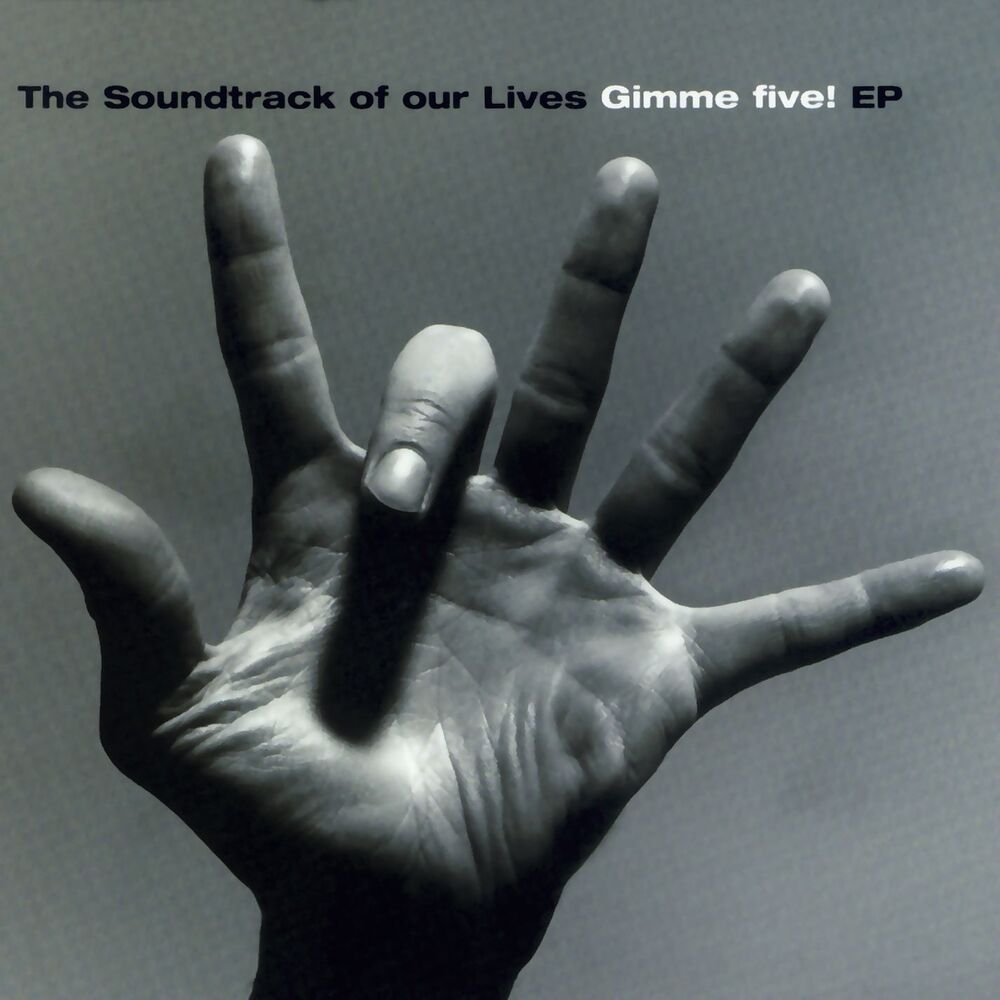 Picture of Gimme Five EP
