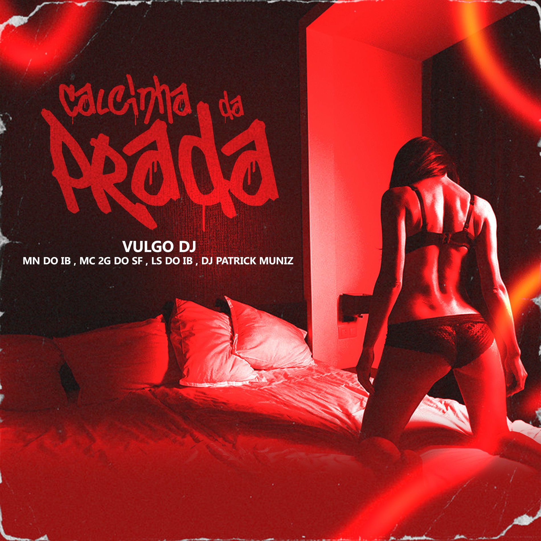 Album cover of Calcinha da Prada