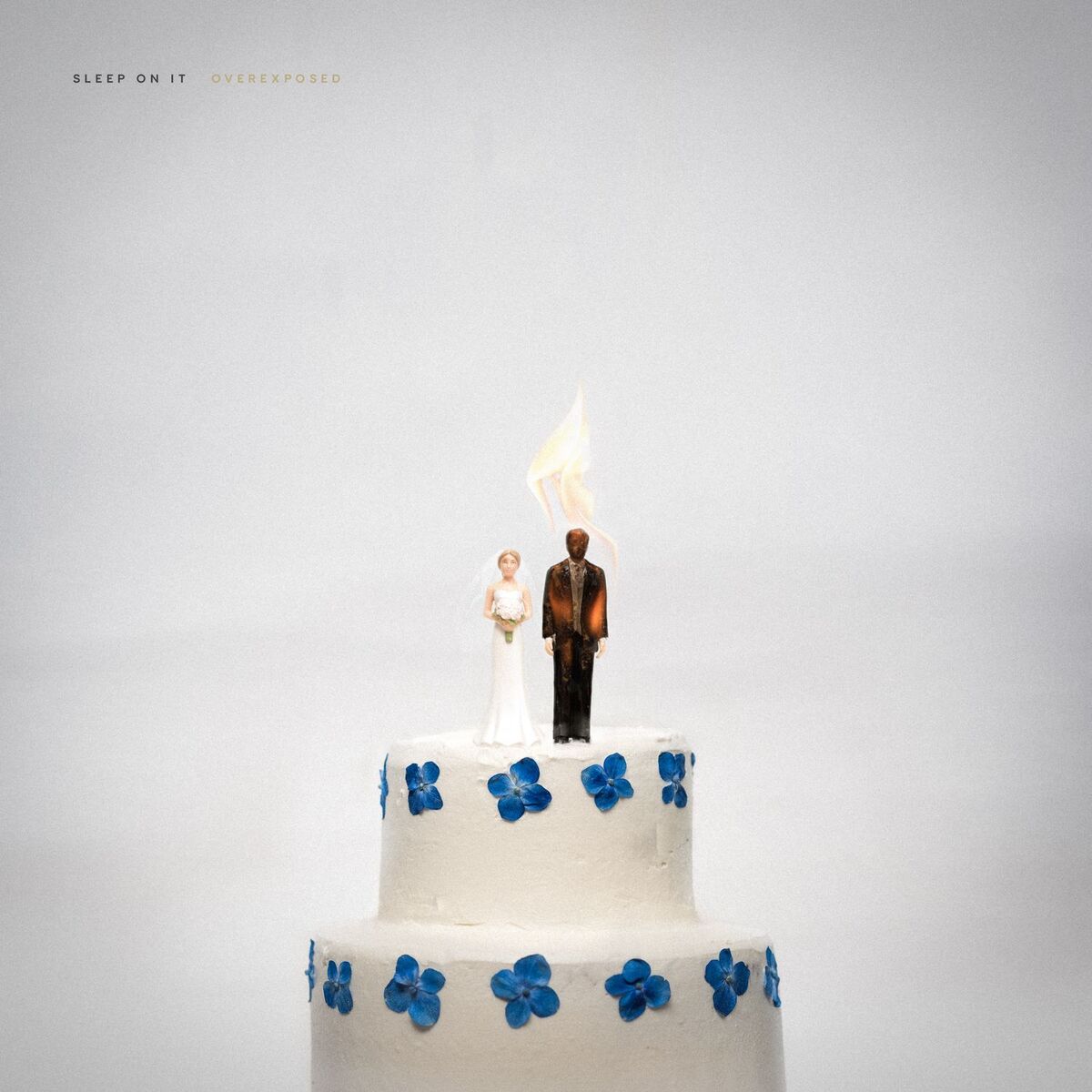 Album cover of Overexposed