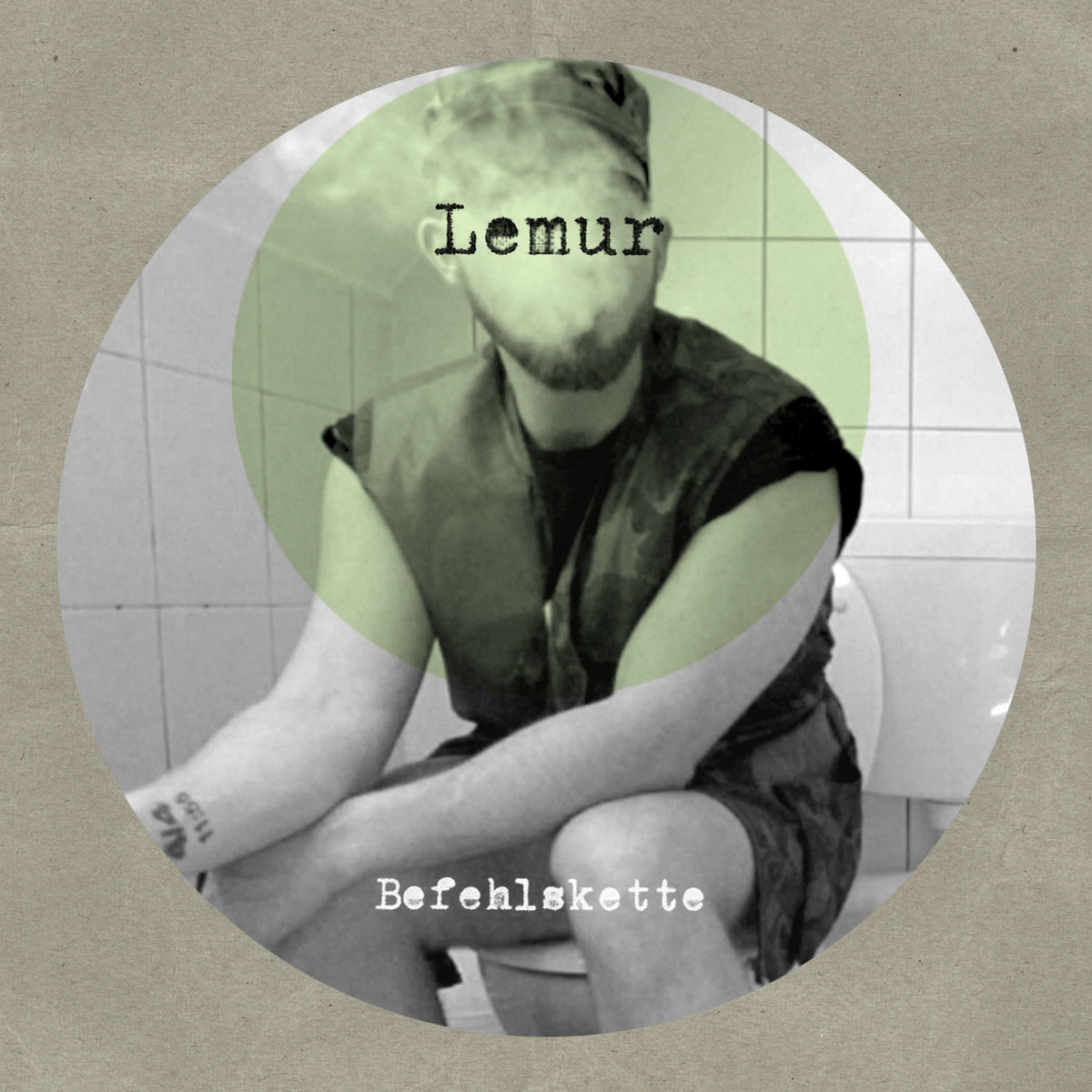 Album cover of Befehlskette