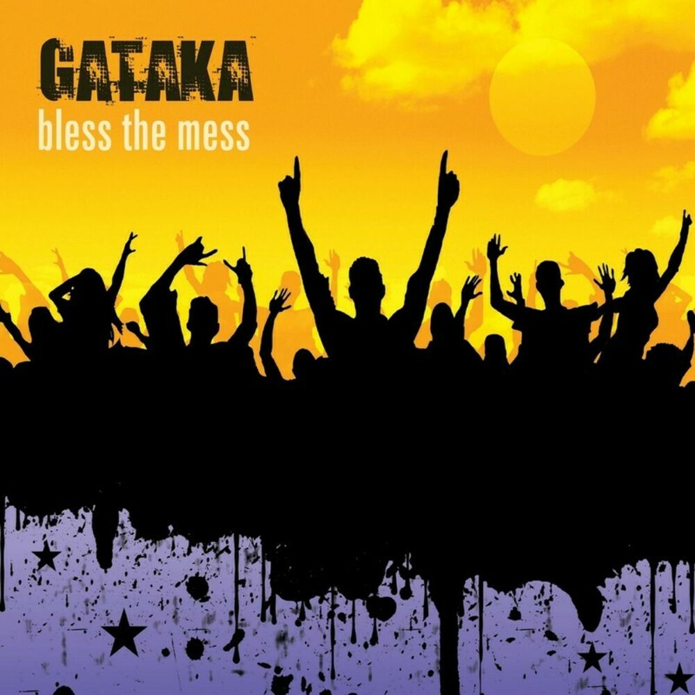 Picture of Gataka - Bless The Mess