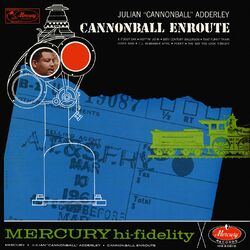Cover of Cannonball Enroute