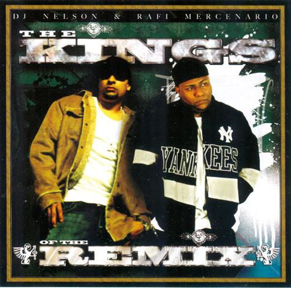 Picture of The King of the Remix