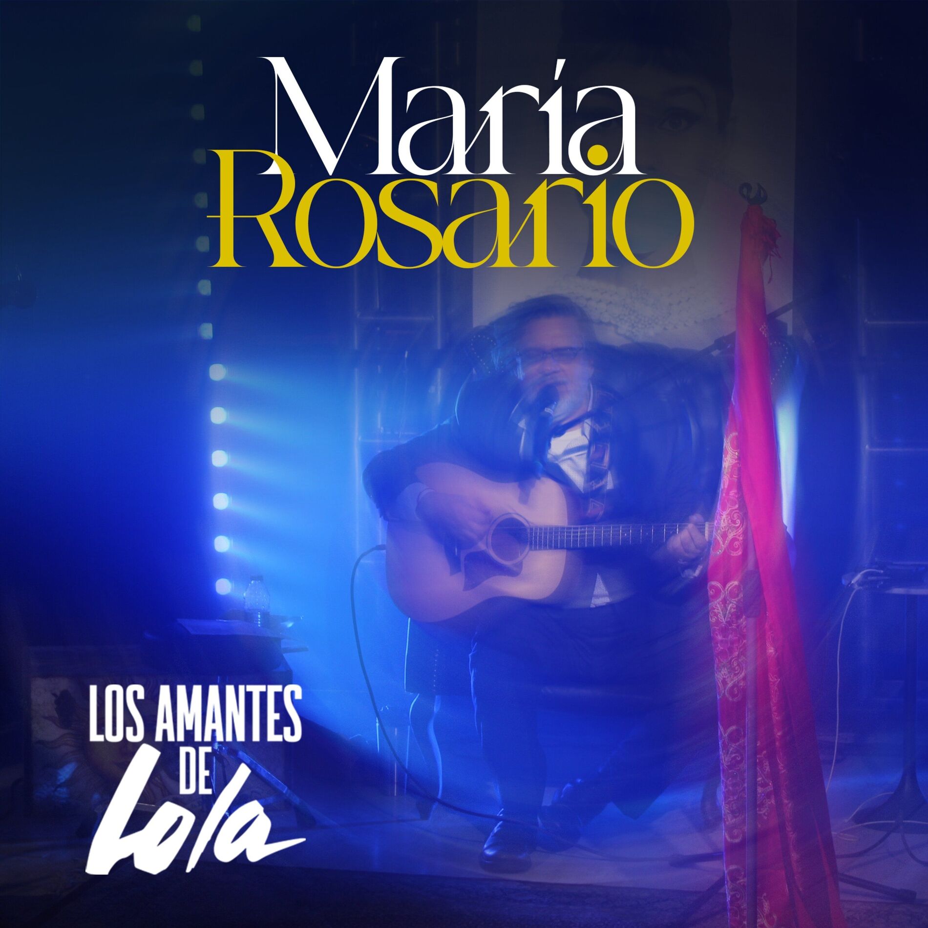 Album cover of María Rosario