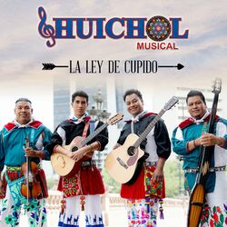 Cover of La Ley De Cupido