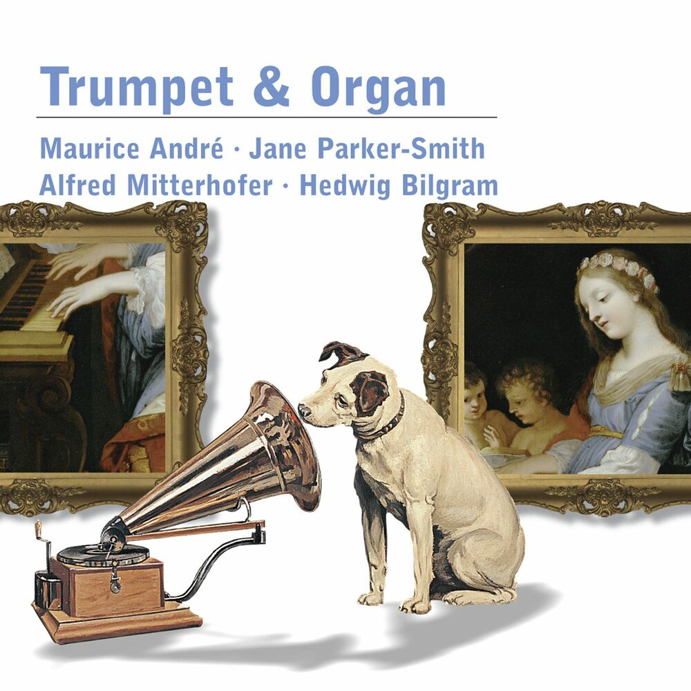 Picture of Trumpet & Organ
