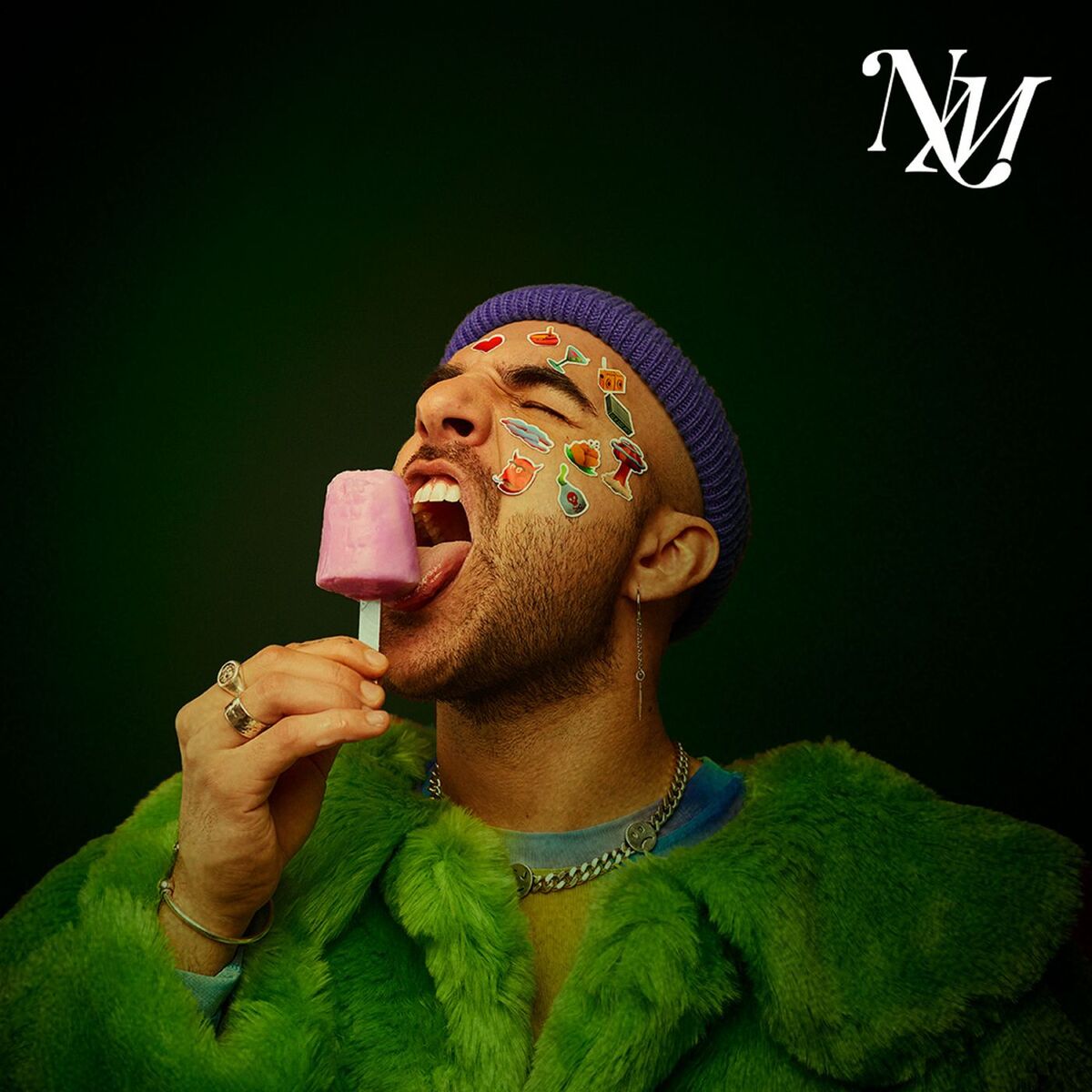 Album cover of Lugar Paraíso