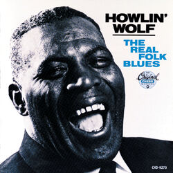 Cover of The Real Folk Blues